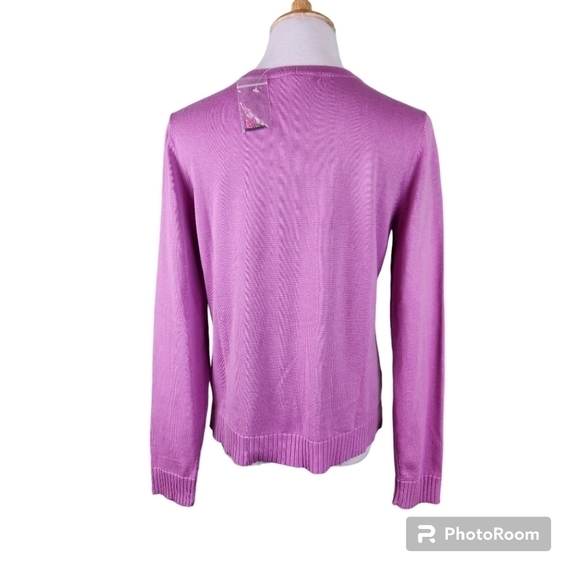 NWT Isaac Mizrah Cardigan - Picture 3 of 12